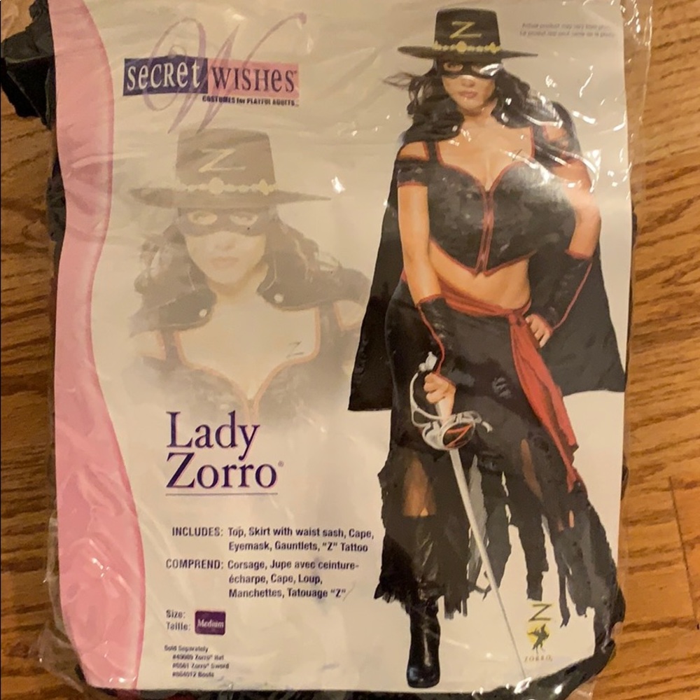 Halloween Costume